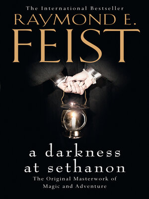 cover image of A Darkness at Sethanon